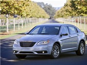 Bóng đá anh, ngoại hạng anh, lịch thi đấu euro 2012, Chrysler 200 mới sắp tung ra thị trường 